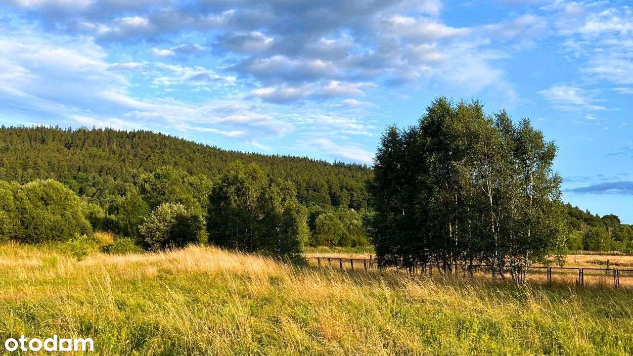 Działka inwestycyjna z widokiem na góry – wyjątkowa lokalizacja-4