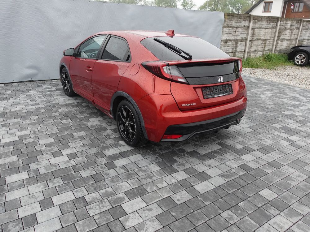 Honda Civic X 1.8 i-VTEC Sport 2016