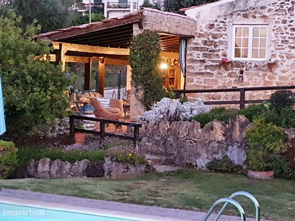 Casa de Pedra Rústica - Almalaguês - Coimbra/Venda-48