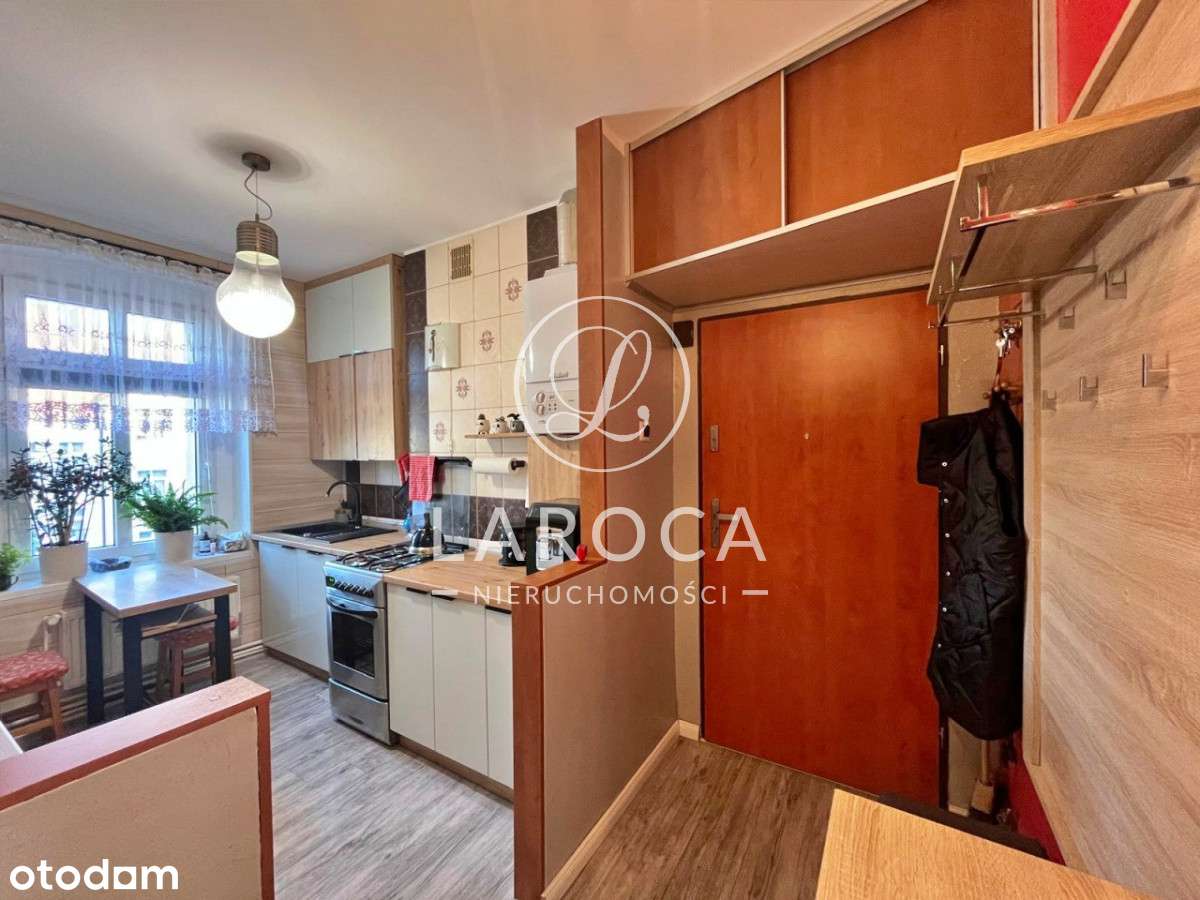 Mieszkanie po remoncie, 2 pokojowe, cegła-6