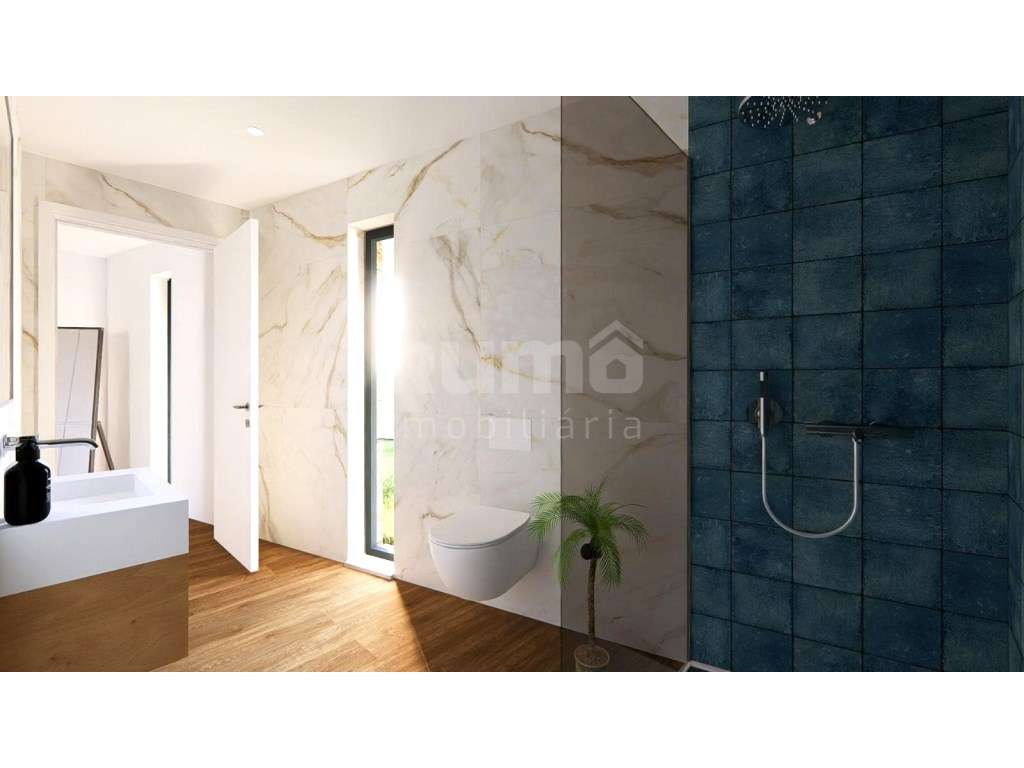 Moradia Individual V5 com Piscina e Vista Mar-20