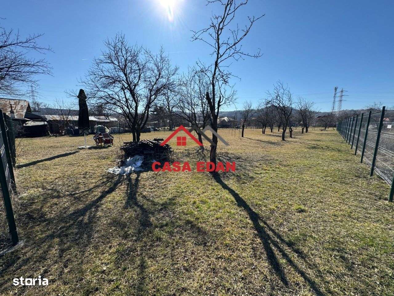 Teren 1306mp in Cornu--54.000e - Imagine principală: 2/16