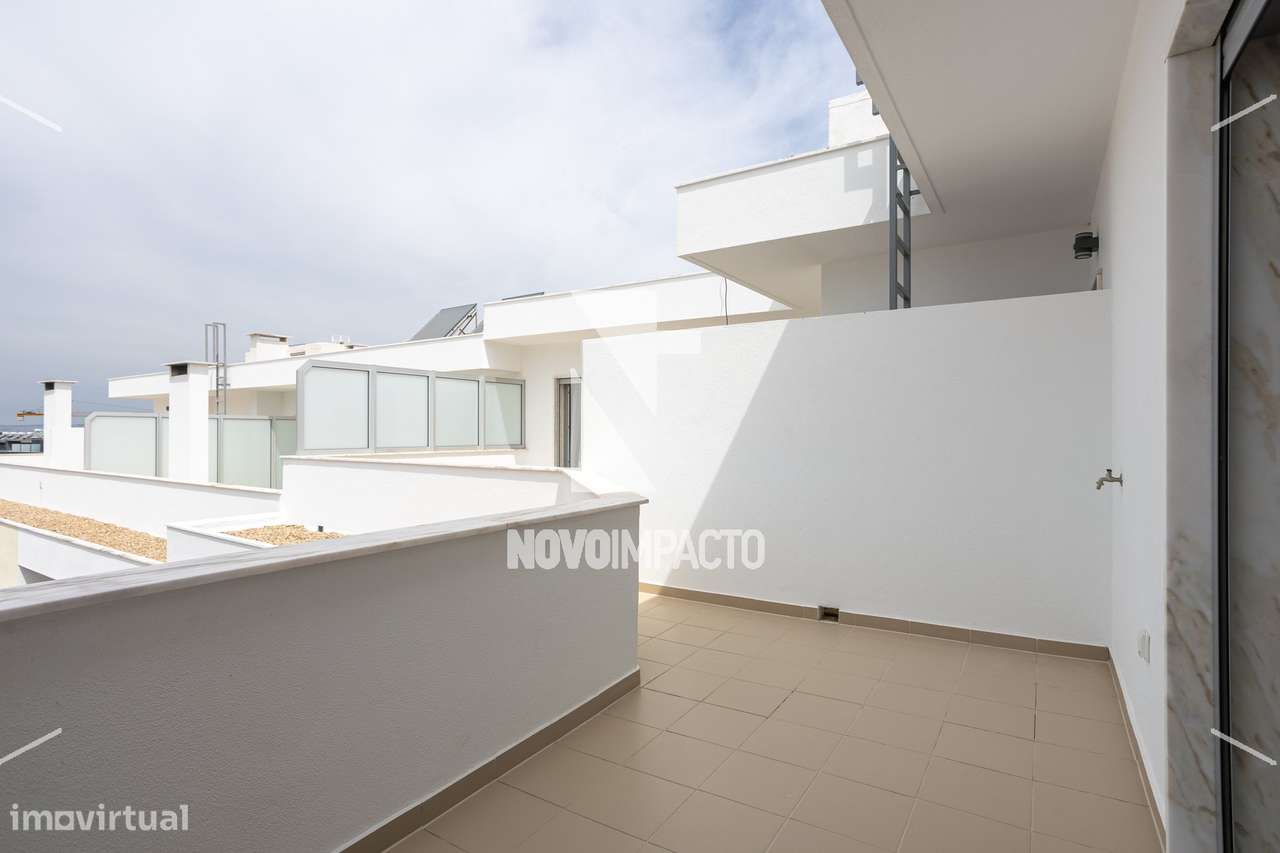 T3 Duplex Novo | Montijo | Design Contemporâneo, Excelentes Acabame...-40