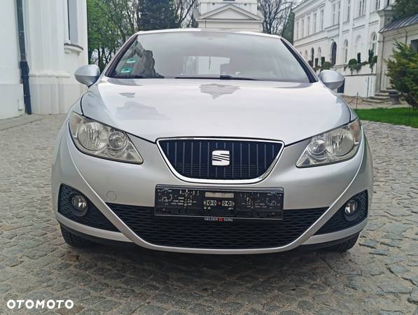 Seat Ibiza 1.4 16V Reference - 15