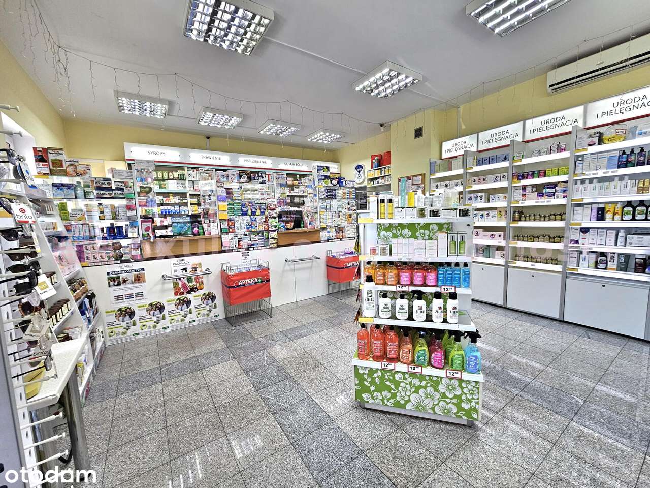 Budynek Użytkowy Rentowność 7,5% 250m od granicy Warszawy-14