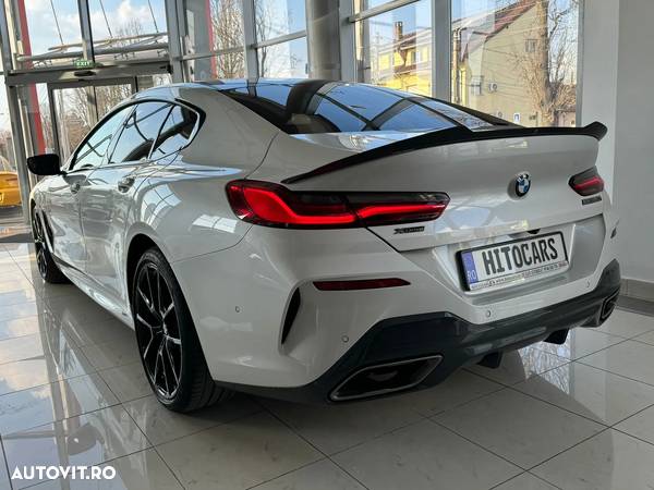 BMW M8 M850i xDrive AT - 24