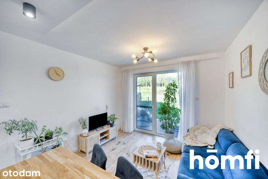 Narożny ogród 93m2| Zielona okolica| Niski czynsz - Pełny obrazek: 4/19