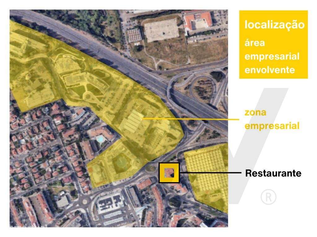Espaço Comercial com Historial de Sucesso em Linda-a-Velha - Oportunid - Grande imagem: 4/14