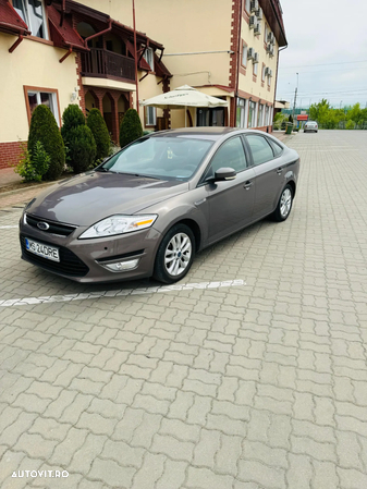 Ford Mondeo 1.6 TDCi ECOnetic Start-Stopp Trend - 7