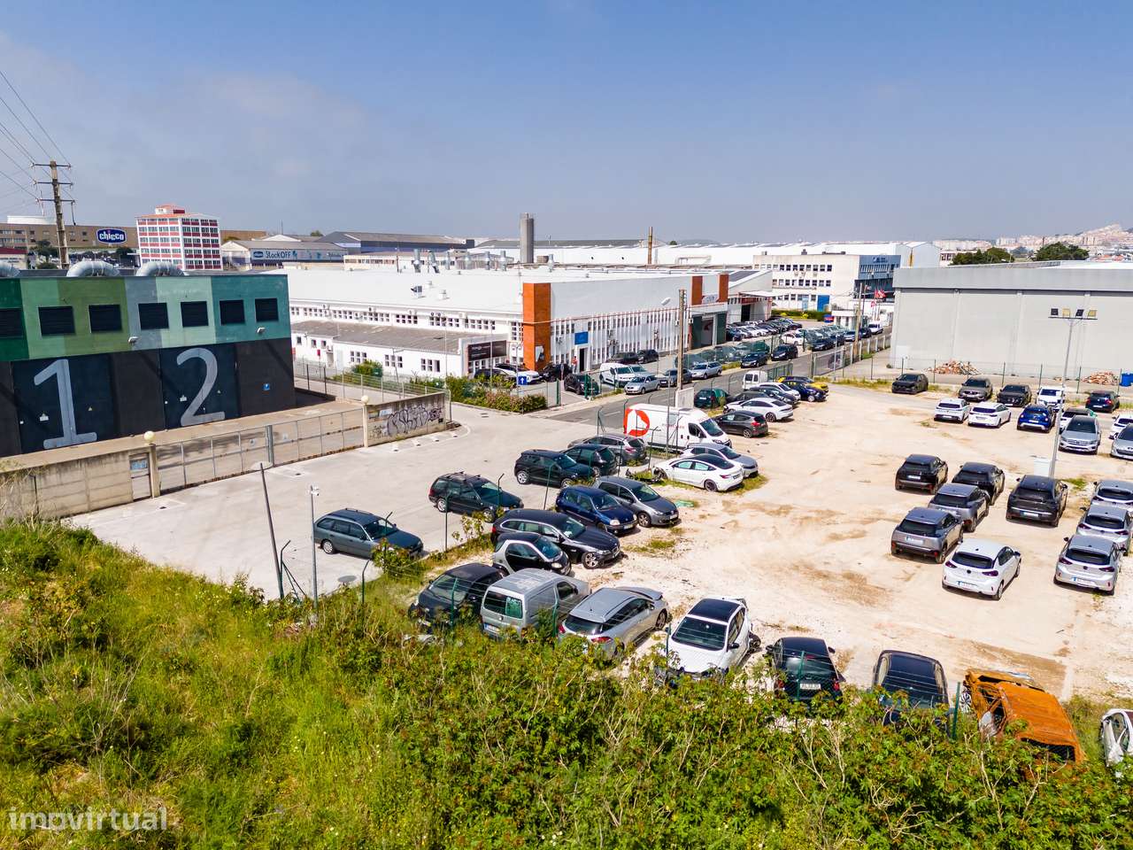 OPORTUNIDADE DE INVESTIMENTO | TERRENO PARA DESENVOLVIMENTO | OEIRAS-26