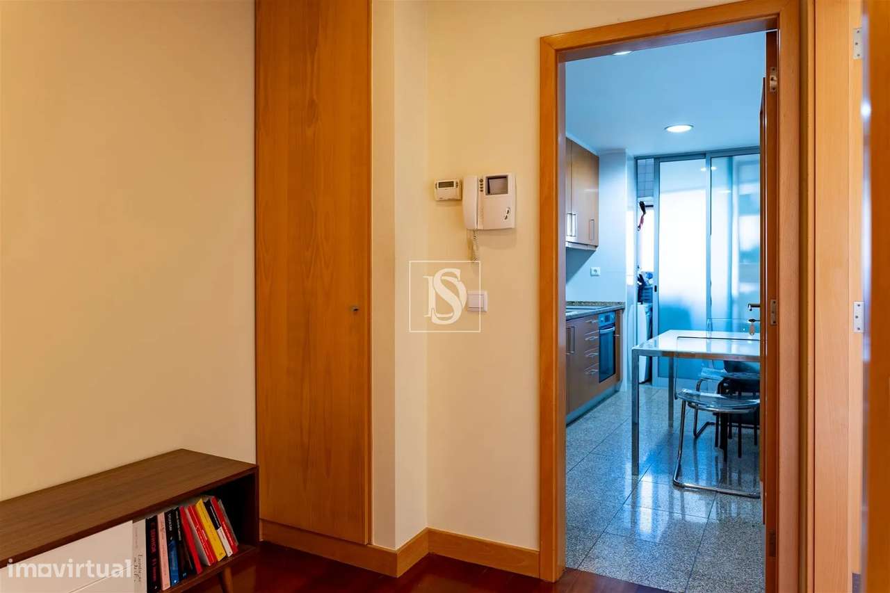 Apartamento T2+1 em Condomínio Fechado | Senhora da Hora, Matosinhos-13