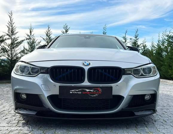 BMW 320 d Auto Pack M - 2