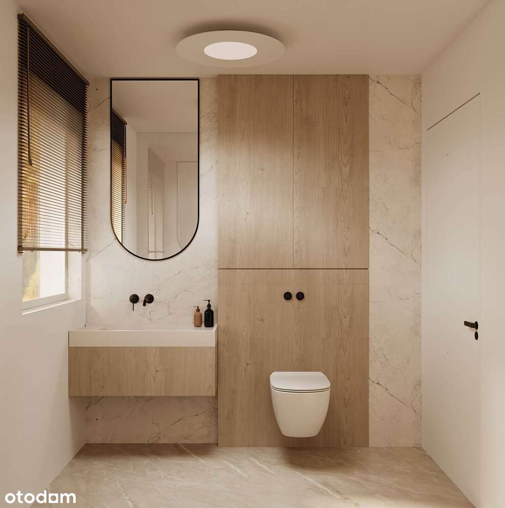 Idealny Dom 105m² 2 pięta 5 pokoi z własną działką w otoczeniu natury-13