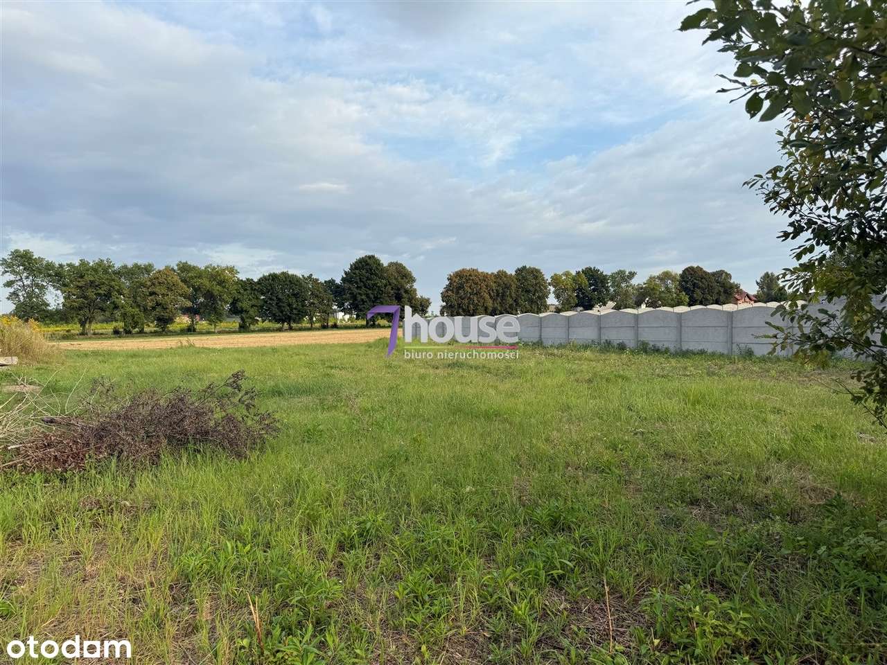 Działka budowlana-usługowa Ożarowice-10