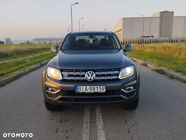 Volkswagen Amarok 3.0 V6 TDI 4Mot Highline - 8