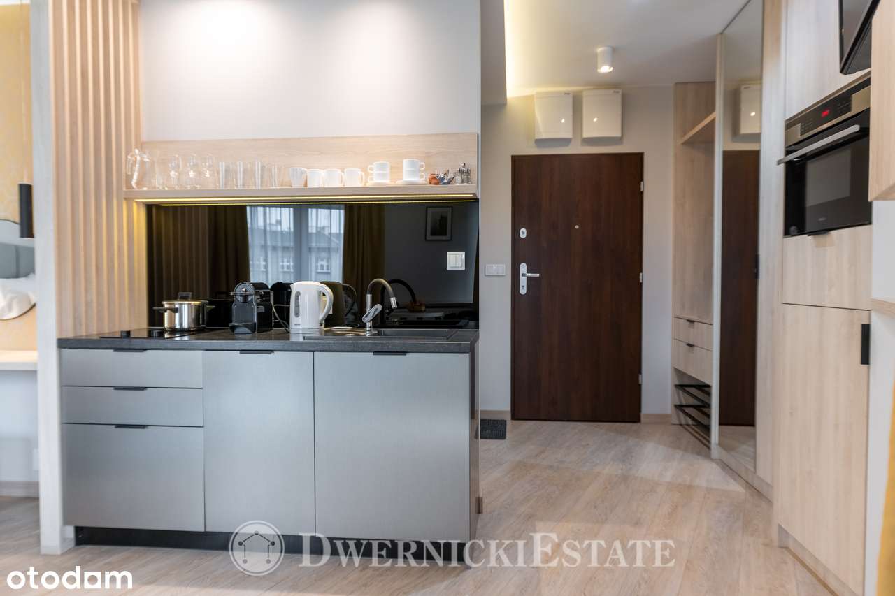 Grzegórzecka 11 Luxury / for rent / 30 m² – další