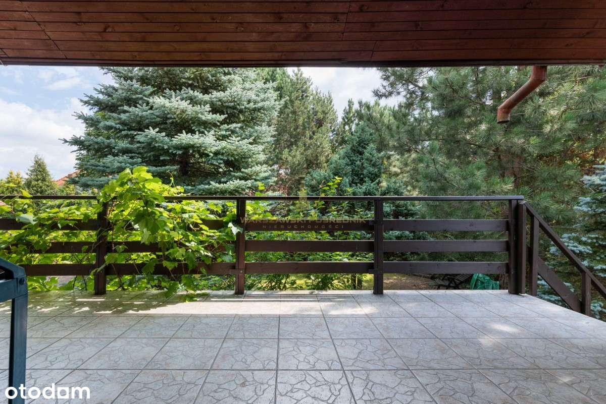 Dom Wilanów Powsin - doskonała lokalizacja-19