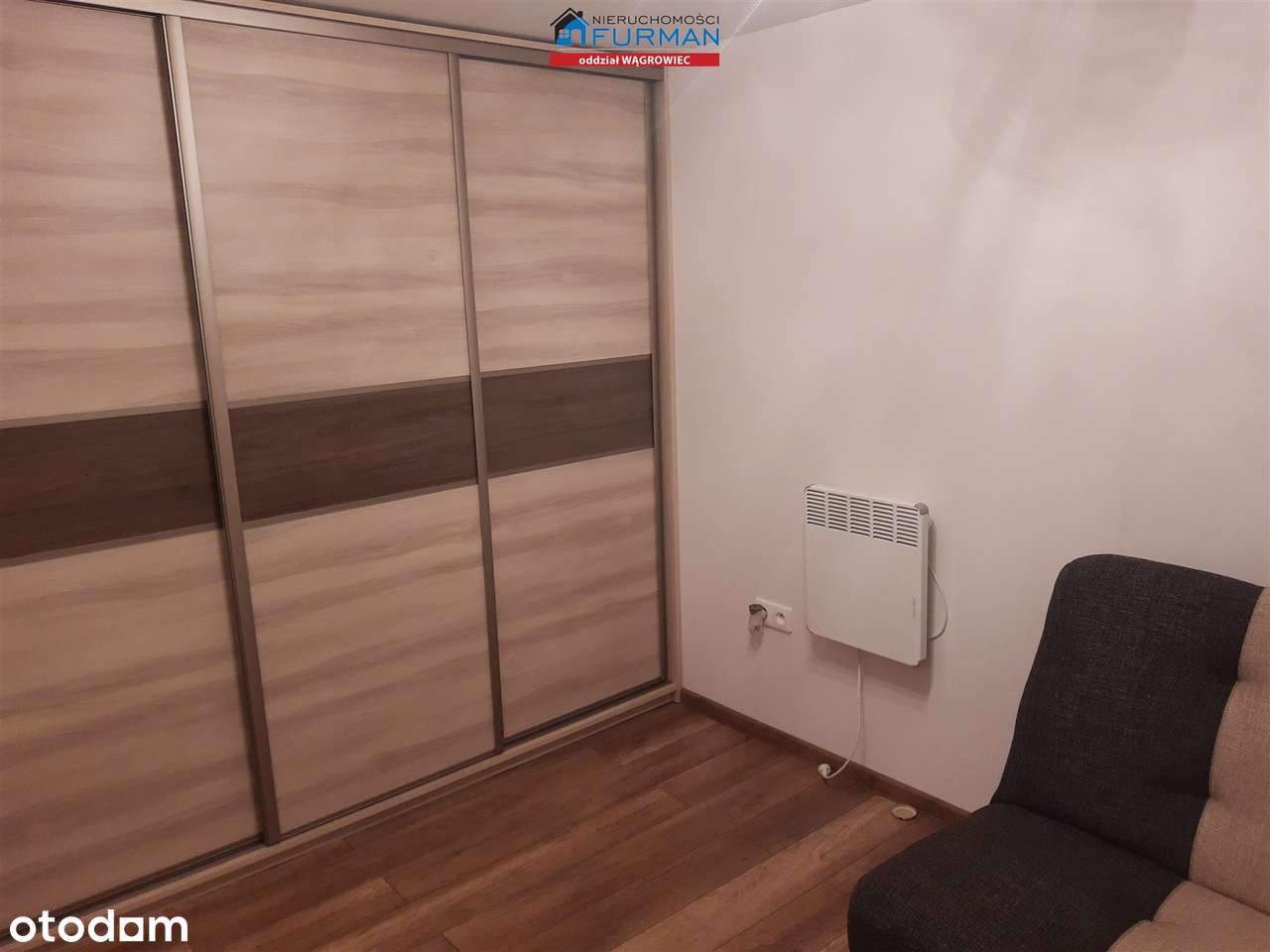 Domek letniskowy w Grzybowie gm. Skoki. Gotowy do użytkowania-7