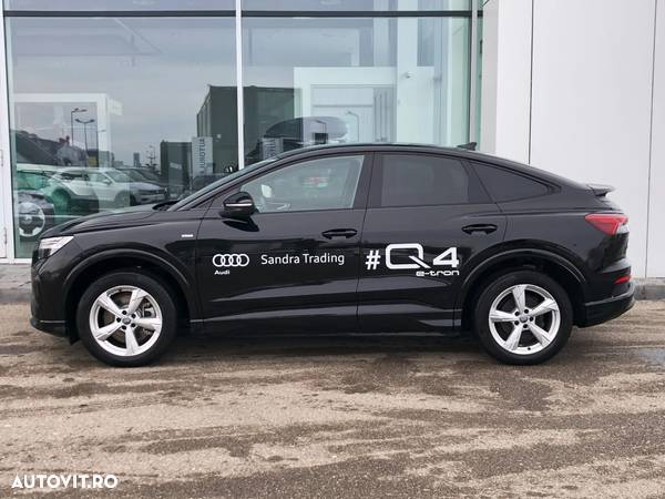 Audi Q4 Sportback e-tron 50 quattro - 3