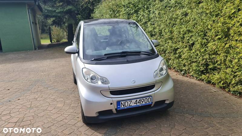 Smart Fortwo & passion - 8