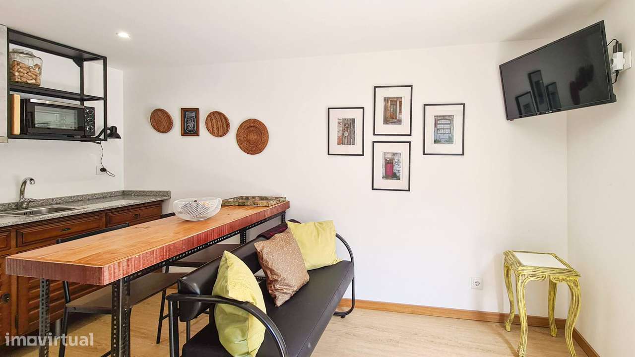 4 casas com tipologias T1, em terreno de  692m2,  à Marina do Freixo-37