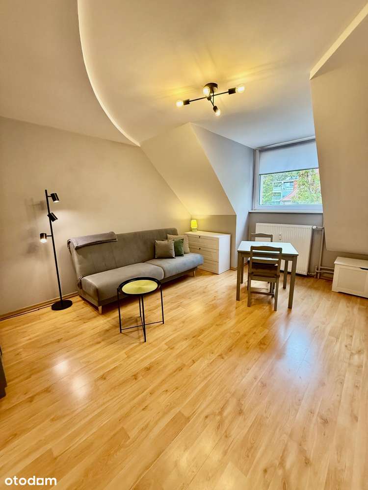 Kawalerka w centrum Katowic,blisko AWF,blisko Parku Kościuszki - Pełny obrazek: 5/12