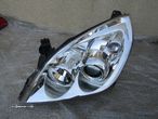 Farol optica esquerda Opel Vectra C ano 2006 ref. 13251939 - 5