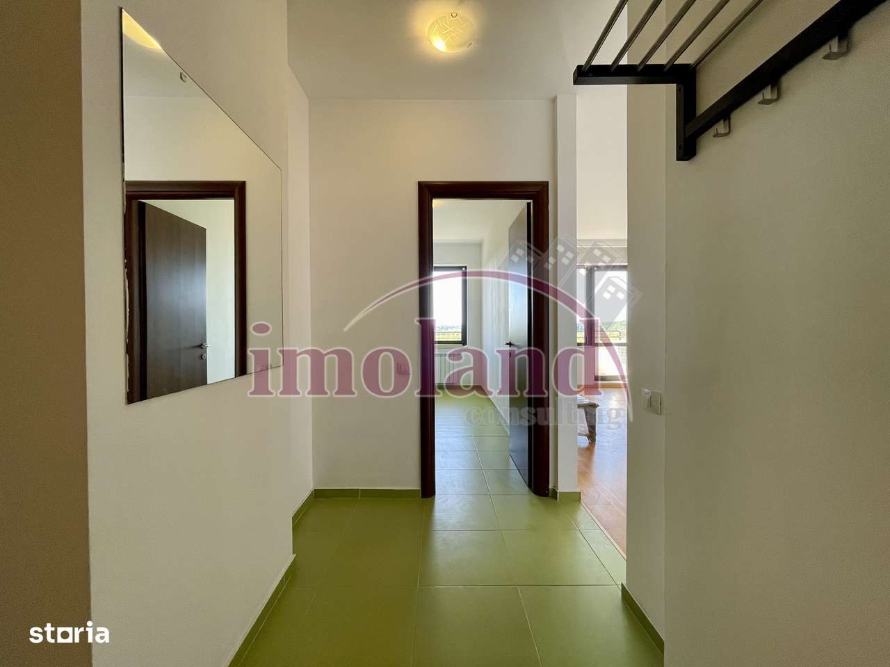 Vanzare apartament 2 camere 2 bai, 66.5 mp etaj 6/7 - Băneasa, ZOO-6