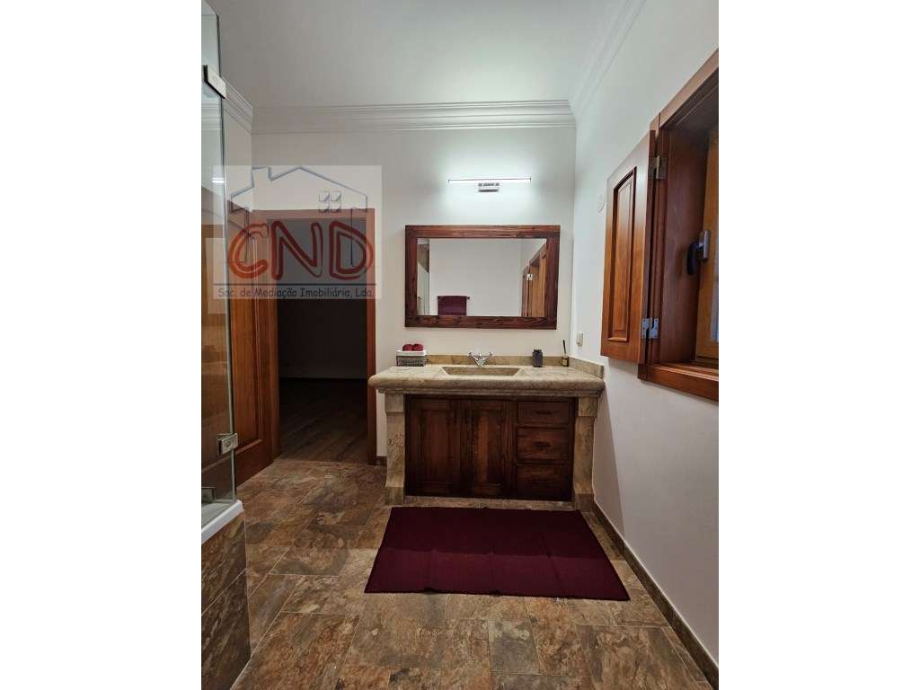 MAFRA - QUINTA, moradia de arquitetura Tradicional- piscina.-19