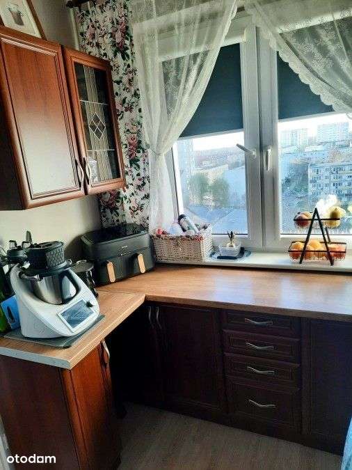 Przytulna kawalerka z widokiem – Osiedle Zachód-1