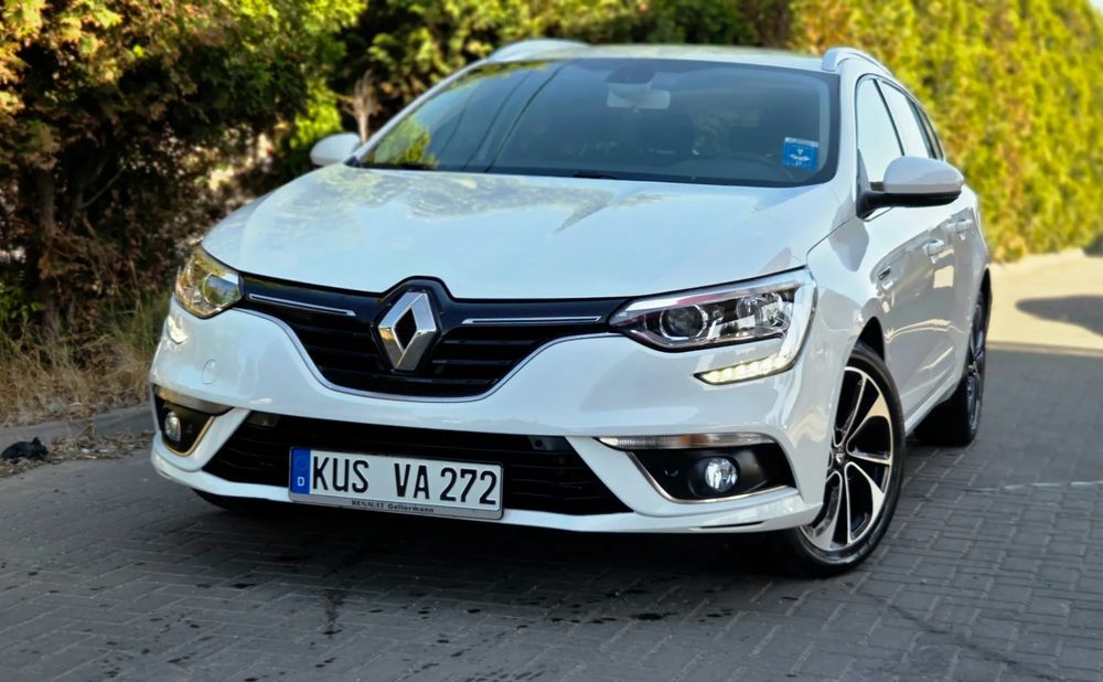 Renault Megane IV BLUE dCi 115 INTENS 2020