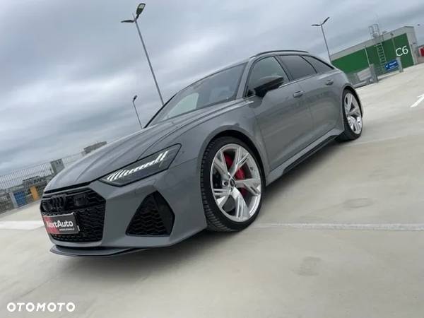 Audi RS6 TFSI mHEV Quattro Tiptronic - 2