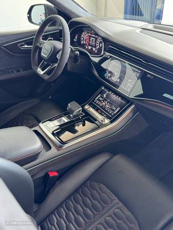 Audi RS Q8 4.0 TFSI quattro Tiptronic - 38
