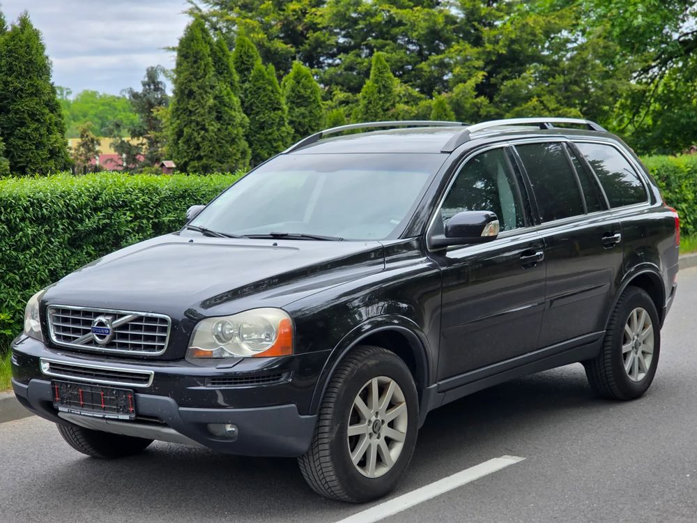 Volvo XC90 I D5 Executive 2010