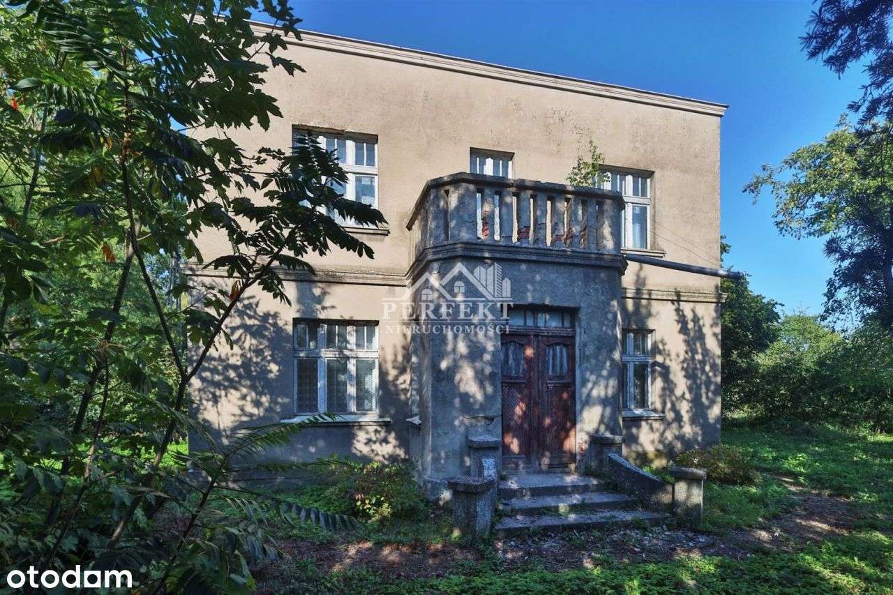 Działka 7.763m2 pod zabud.jednorodzinną i usługi - Pełny obrazek: 4/12