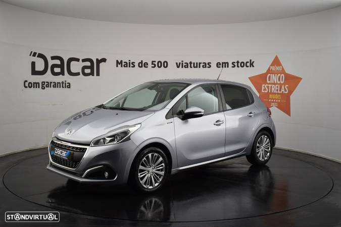 Peugeot 208 1.2 PureTech Signature - 4