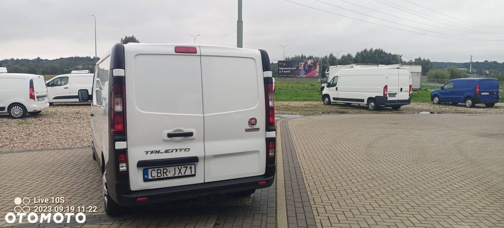 Fiat Talento L1 L2 L3 Maxi Nowa Izoterma Chłodnia 220V grzeje Mroznia do lodów - 12