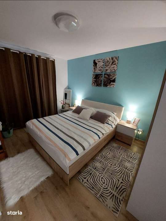 Apartament de vanzare | 3 camere-55mp +gradina 88 mp -Calea Cisnadiei - Imagine principală: 4/11