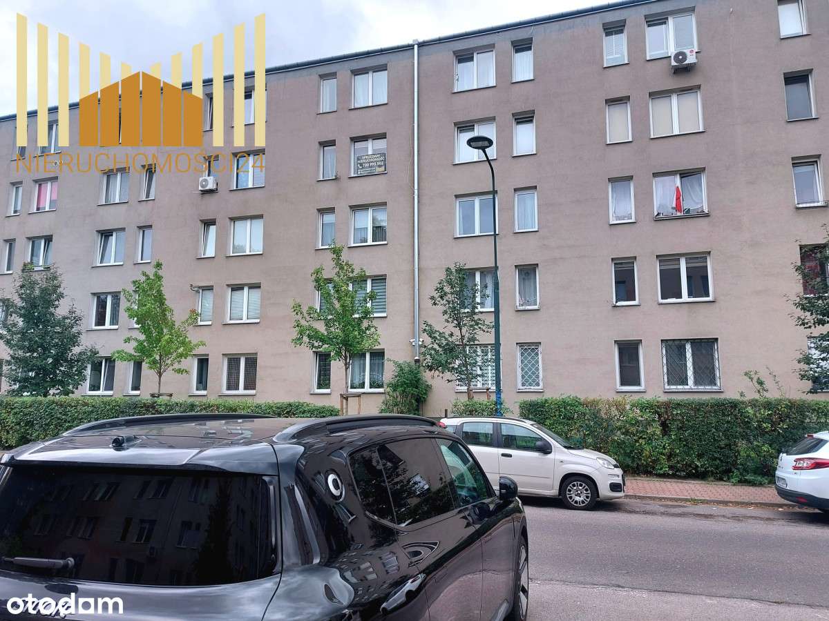 Ochota/ Okolica Ul.geodetów-8