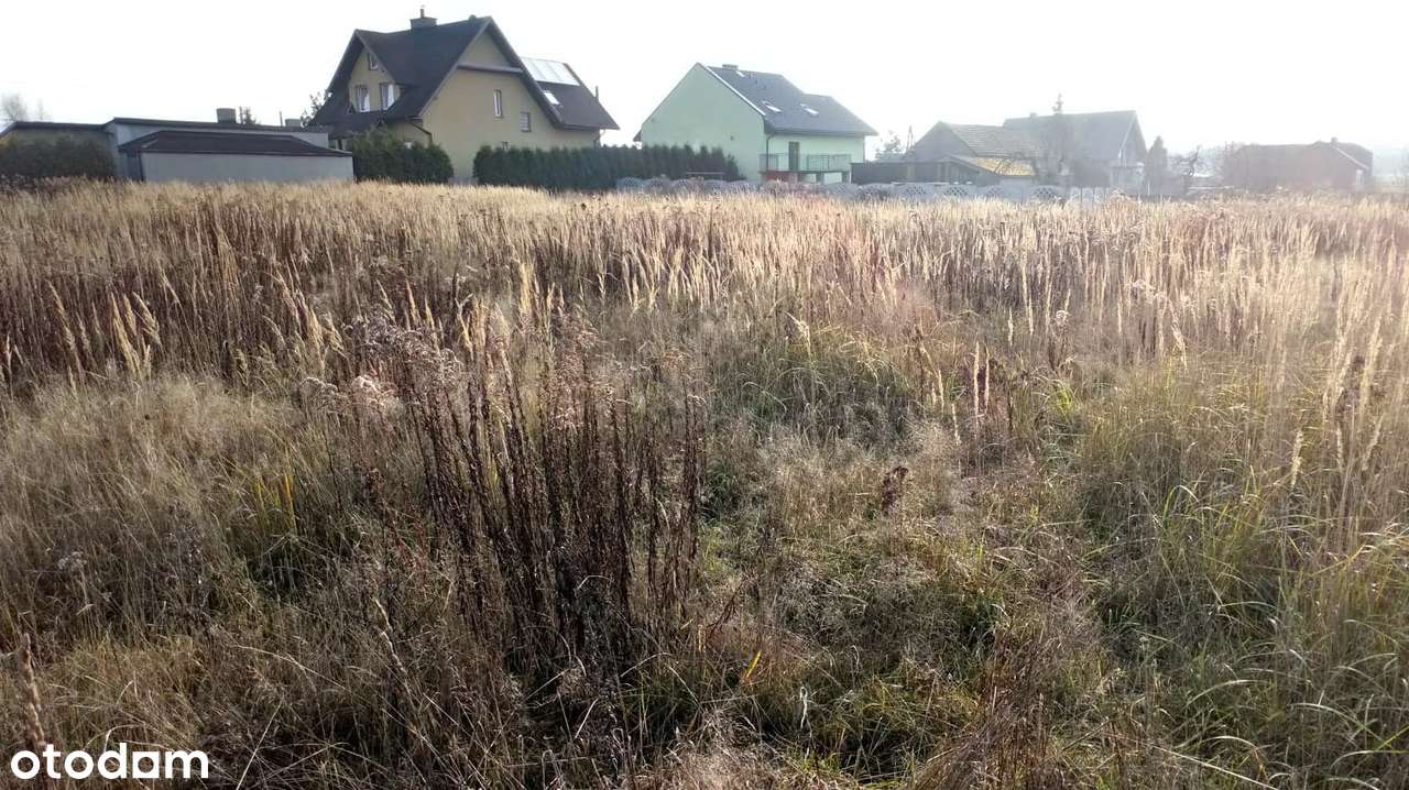 Myszków Potasznia-działka rolno budowlana-2