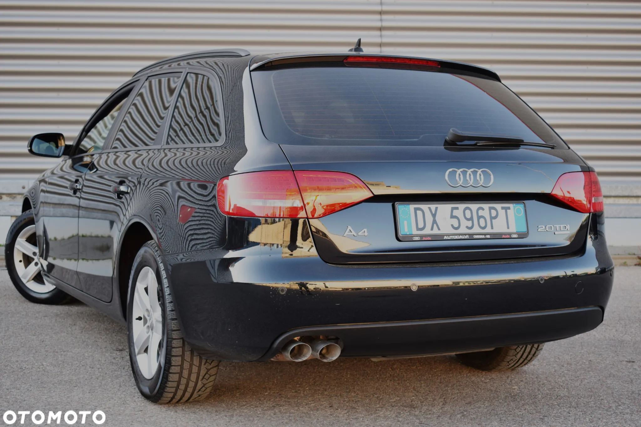 Audi A4 2.0 TDI Quattro - 15