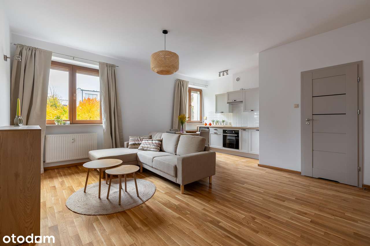 Gotowe Mieszkanie. Jeżyce-0