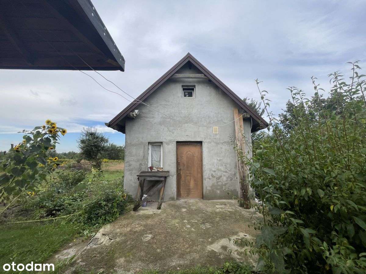 Blisko Pkp, duża działka, dom Nowinki-8