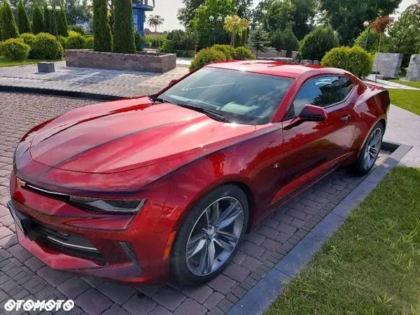 Chevrolet Camaro 3.6 V6 Coupe 2LT - 1