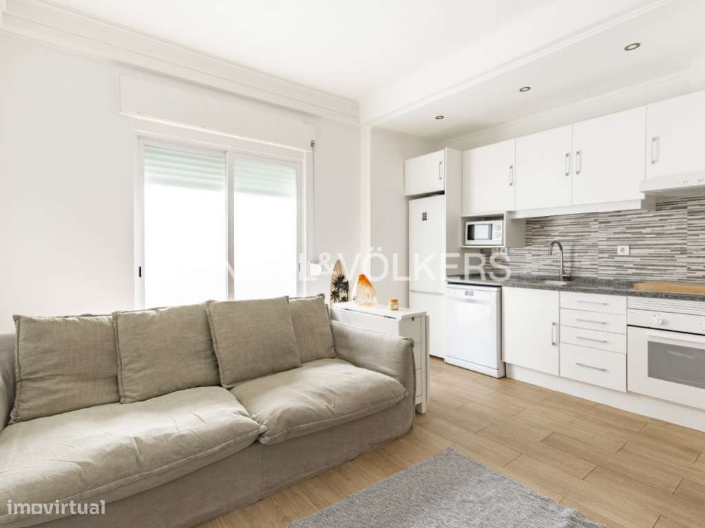 T2 com Terraço em São Domingos de Benfica - Grande imagem: 2/34