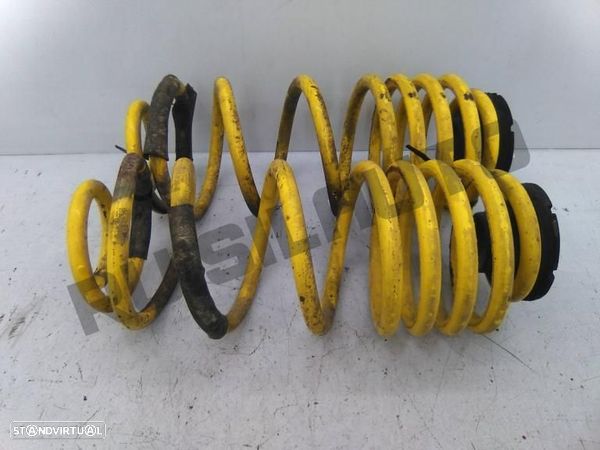 Conjunto Molas Suspensão Trás  Seat Leon (1m1) 1.9 Tdi [1998_20 - 1