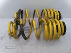 Conjunto Molas Suspensão Trás  Seat Leon (1m1) 1.9 Tdi [1998_20 - 1