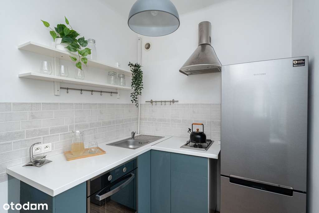 Okazja! Przestronne 34 m w topowej lokalizacji-7