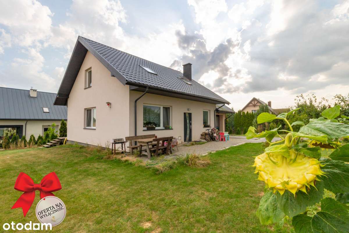 Wolnostojący dom pod Lublinem - Pełny obrazek: 5/15