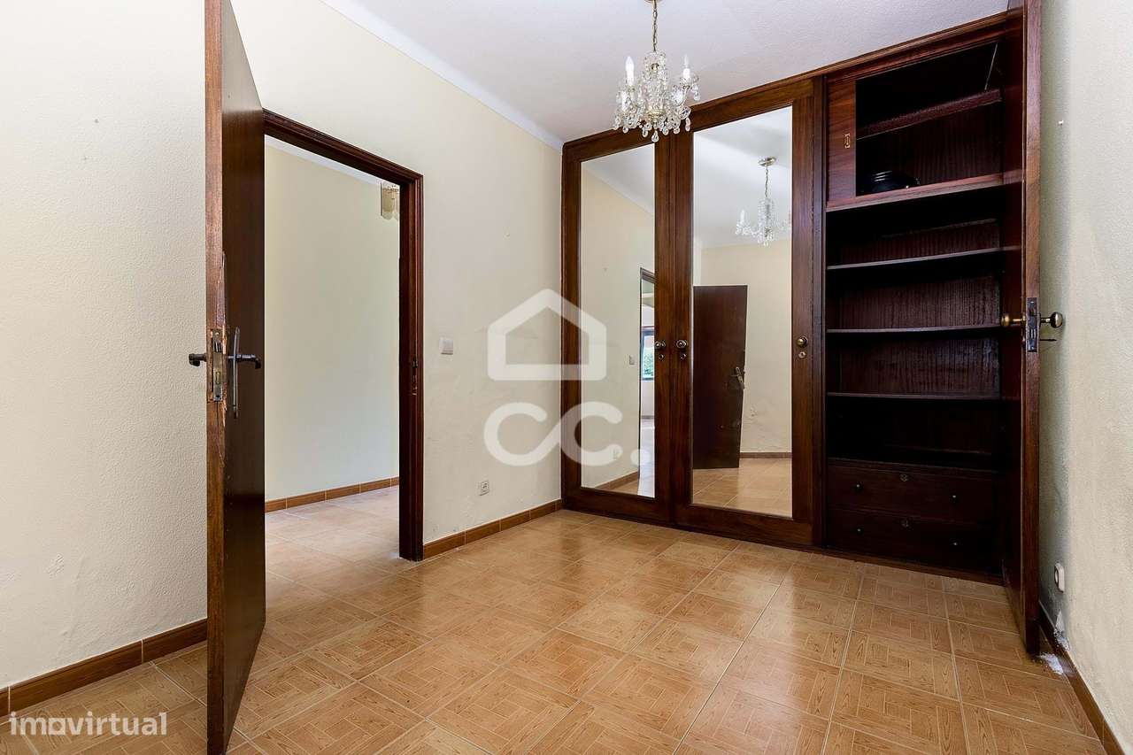 Moradia T2 de Rés do Chão c/ Terreno de 347 m² | S. Miguel de Machede,-5